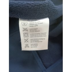 HKM Softshell jakke str. S